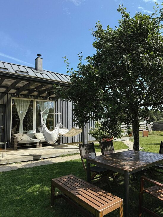 Apartamenti “VasarNICA Pāvilostā”